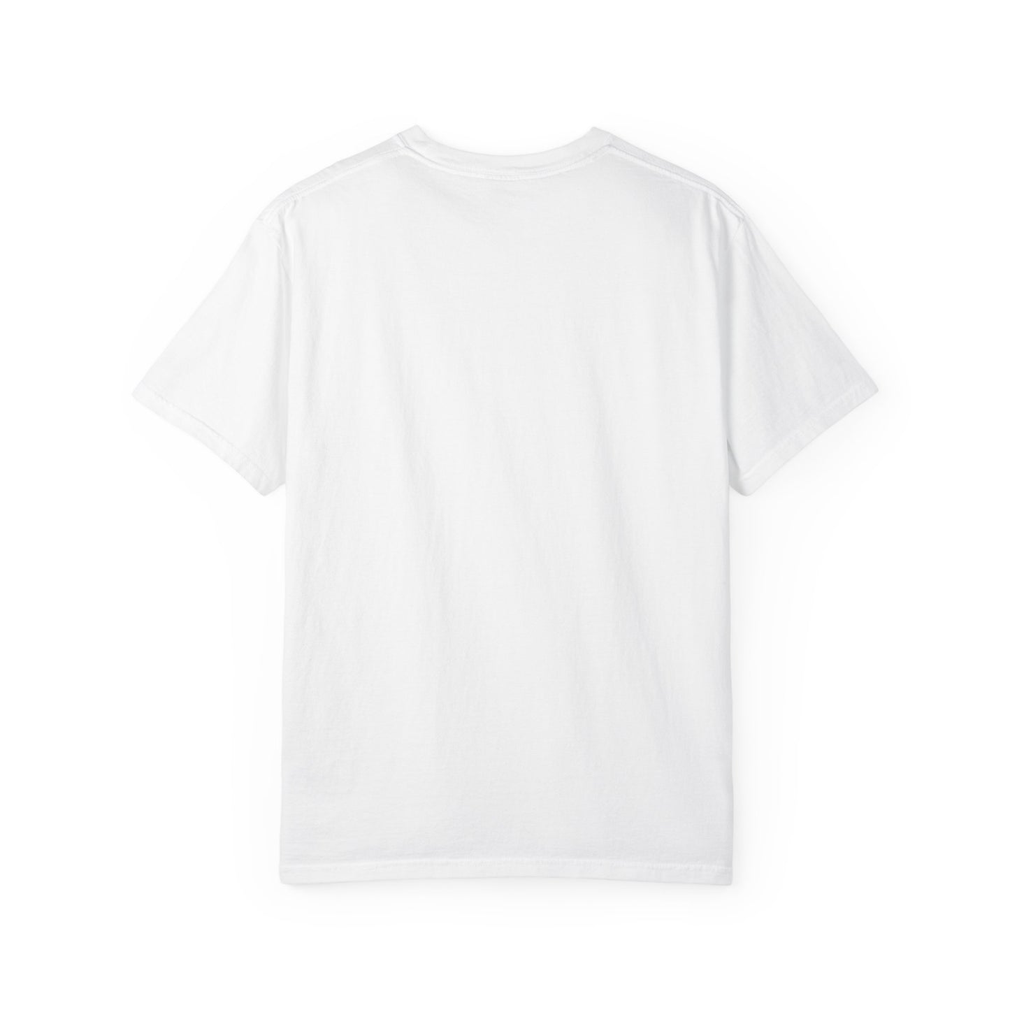 A-List Dads Garment-Dyed Unisex T-Shirt - Perfect for Father's Day & Everyday Casual Wear